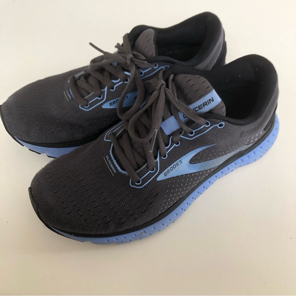 Brooks Glycerin 18 DNA Loft Athletic Running Sneakers size 7.5